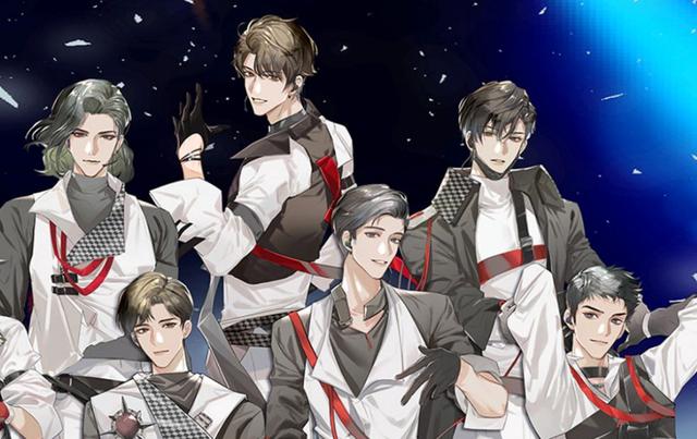 188男团几大场面,邵群的温泉,甜辛的43天和宋居寒的演唱会后台