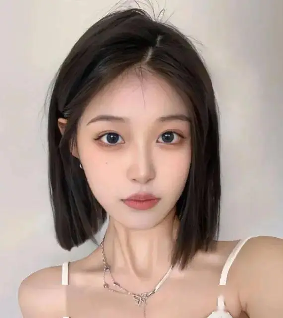 今年流行的酷帅风格的女生短发剪完整个人都大变样