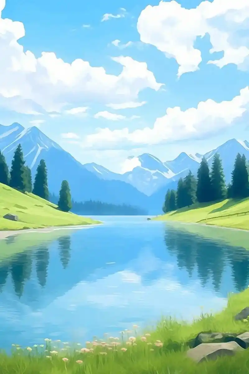 头像/背景,一帆风顺.#高清头像 #唯美意境 #治愈系风景  - 抖音