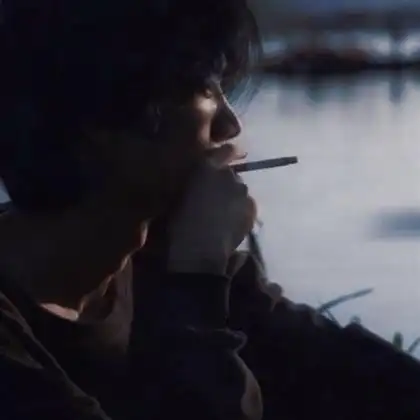 自闭孤独抑郁的头像男,高清很丧很压抑的微信头像男生图片_男生微信