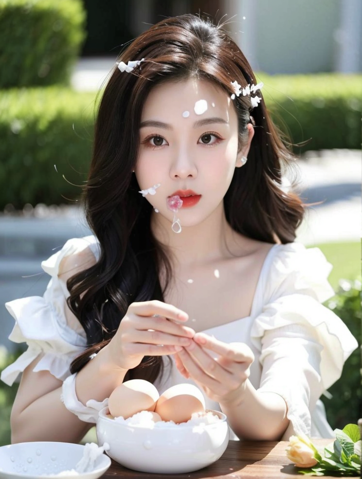 清新自然的婴儿肥美女高清壁纸#壁纸# #青春美少女# #清纯甜美女孩