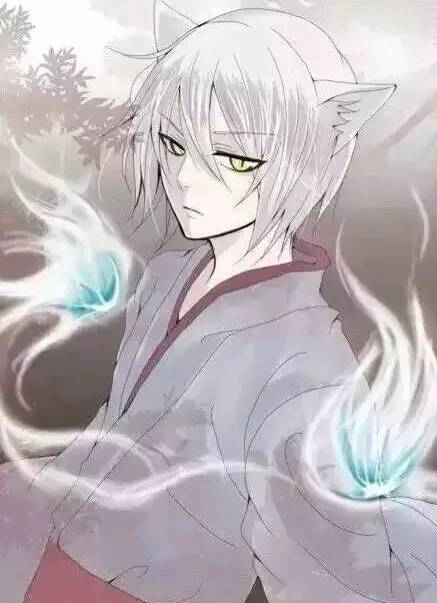 动漫里穿和服的美男子谁是你的最爱