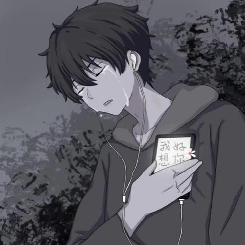 表达伤感伤心难过的头像图片大全痛到心碎一看就让人心疼的头像