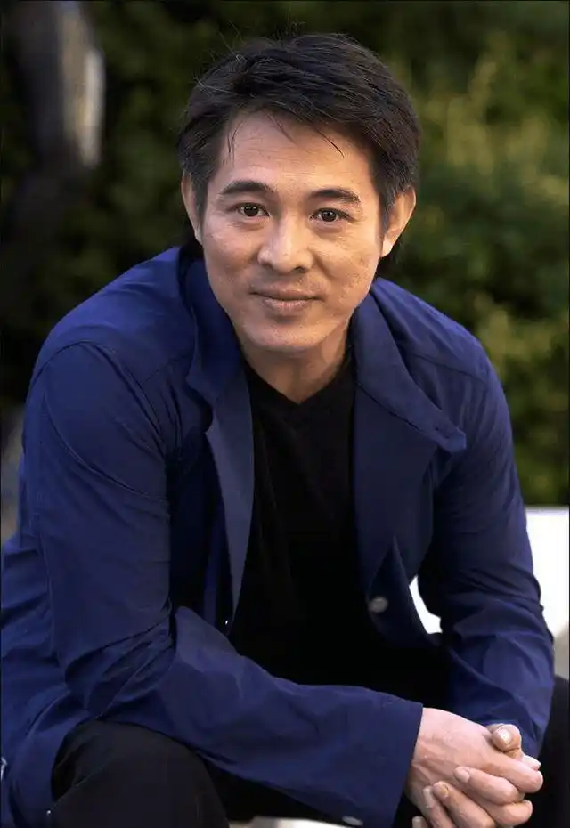 北京时间11月3号下午中国著名武术家李连杰最新消息