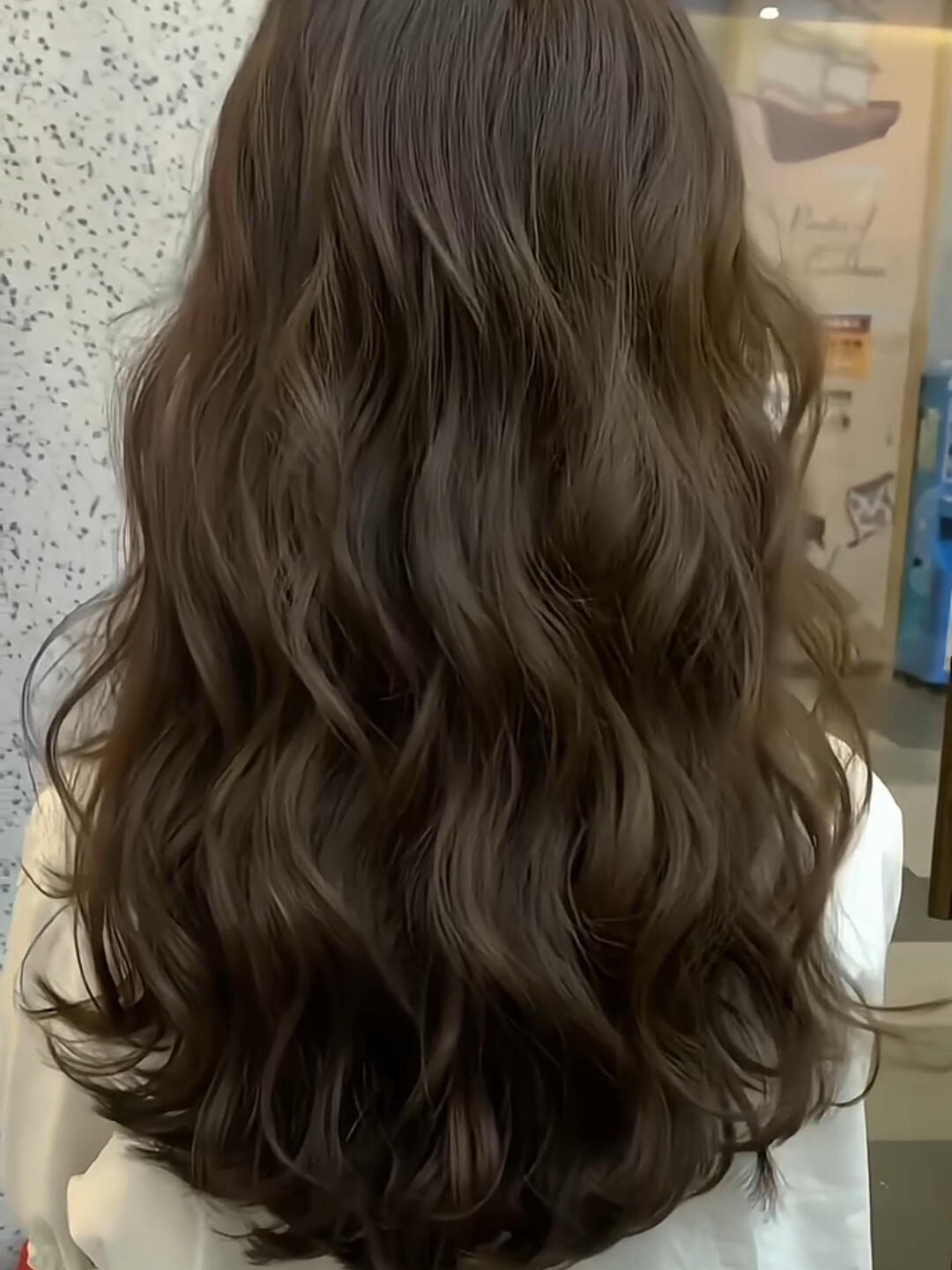 公主法式木马卷发型秋冬必备