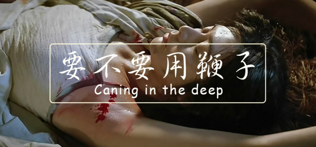 屁股抽鞭子对中国人有用吗?地球知识局