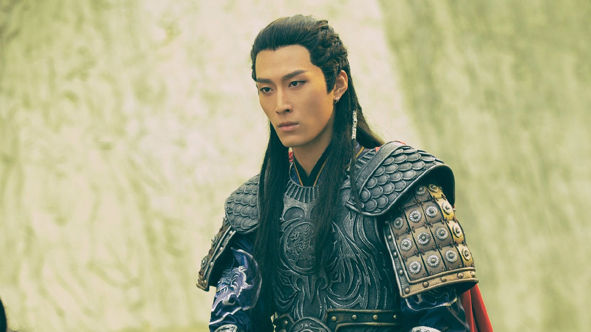 窦骁《楚乔传》世子造型古装美图_高清图集_新浪网