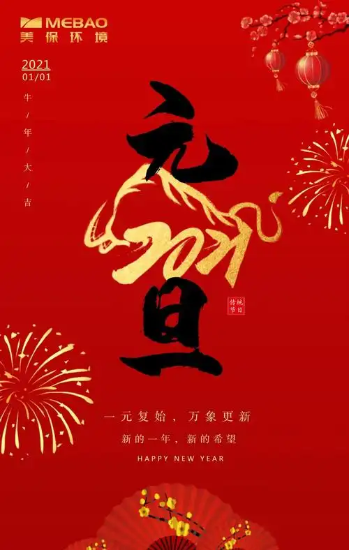 新一年,新希望,一起迎接2021年的第一抹阳光!