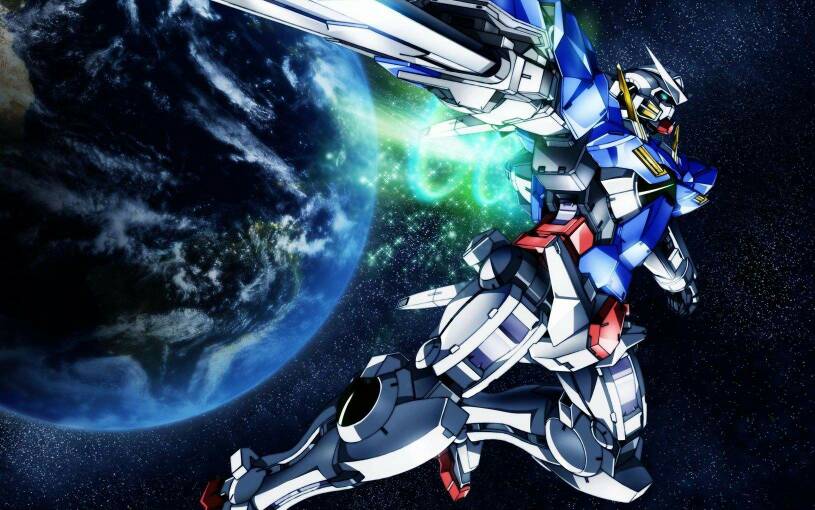 有没有哪部高达机体特别帅?