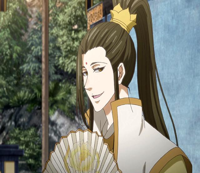 "金玉其外败絮其中"说的就是金光善,他的罪孽堪比温晁?