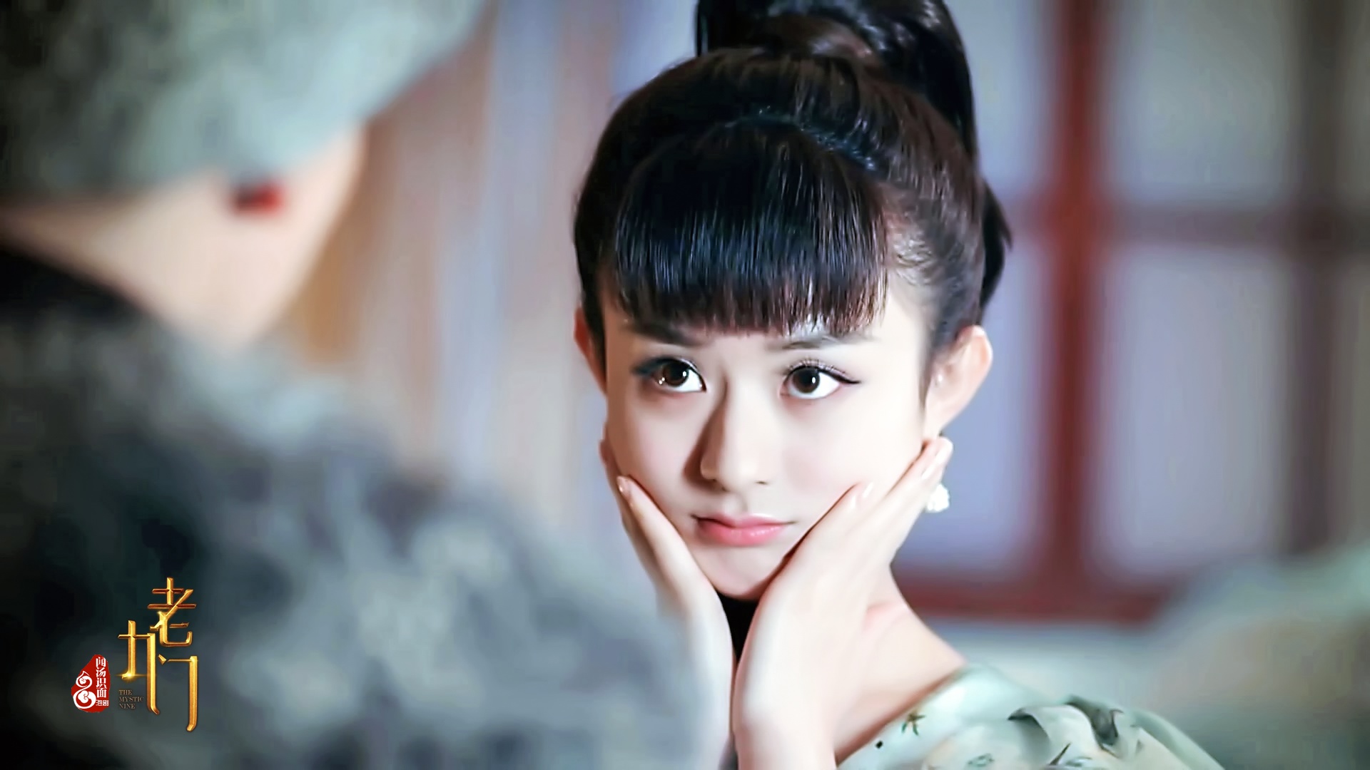 赵丽颖《老九门》剧照图片桌面壁纸高清大图预览1920x1080_大陆影视