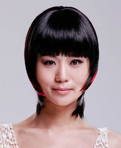 国字脸女生适合啥发型(40岁国字脸女人的发型)