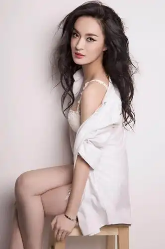 【转载】美女明星 于越