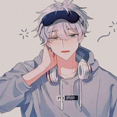 高清好看的抖音动漫男生头像帅气冷漠图片