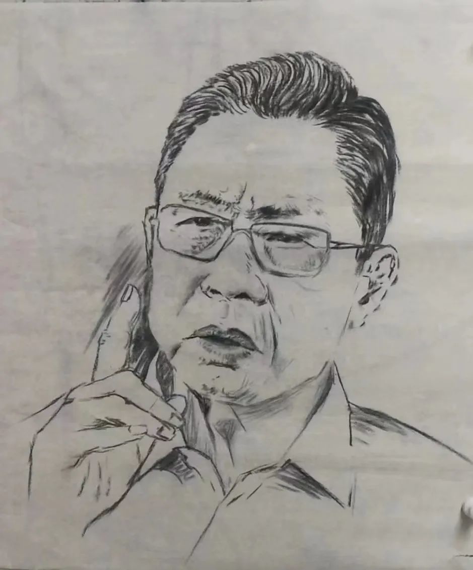 许昌市南关村小学 马明磊 《最受尊敬的人》