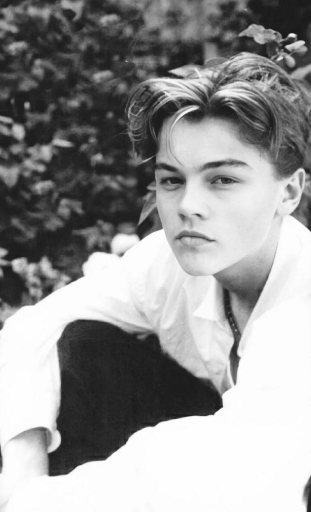 有没有小李子颜值巅峰的照片可以做壁纸