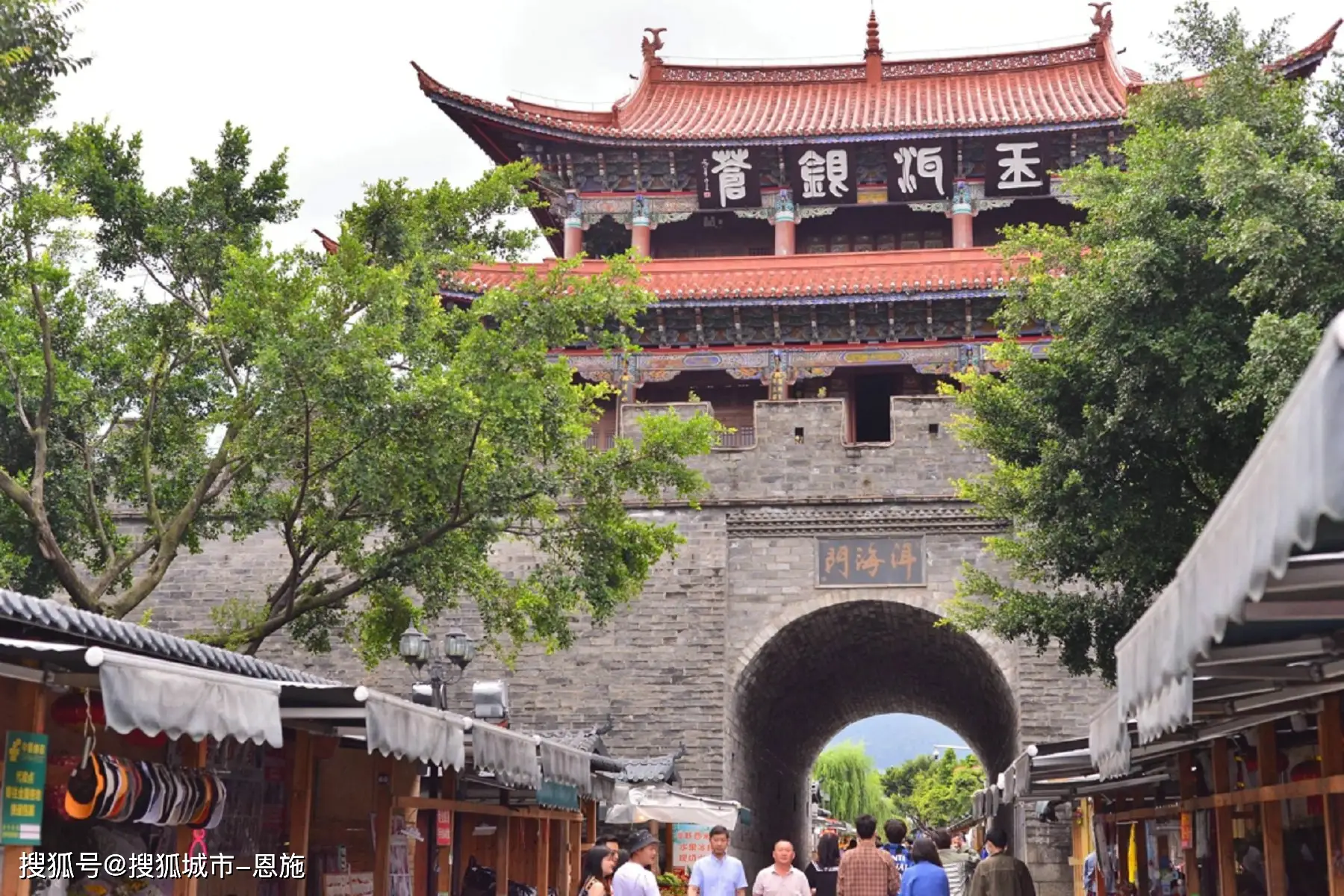 丽江旅游报团必去十大景点推荐,云南旅游少走弯路,不花冤枉钱!