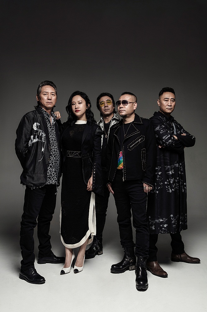 2019零点乐队30周年演唱会上海站开票将有嘉宾助阵