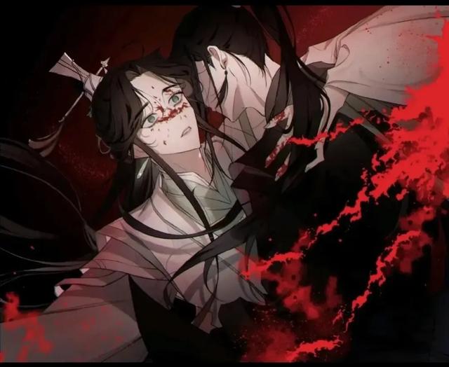 《天官赐福》中为什么黑水不在一开始就杀死师青玄?-生活百科