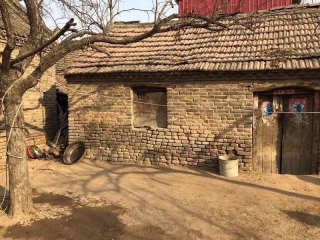 祥符这个村有一排百年老房子,瞬间穿越到上世纪80年代!