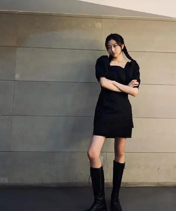 被这7位的"甜妹脸"骗到啦!以为就1米5,真实身高让你吃惊