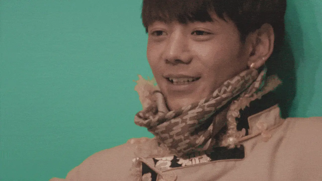 帅出圈的甘孜文旅局长我是地道康巴汉子常有人说我像费翔