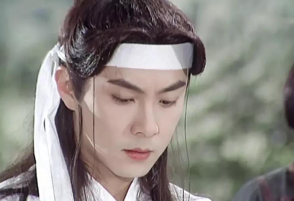 原创20年前的娱乐圈张卫健最讨厌别人用帅羞辱他甚至会剃发明志67