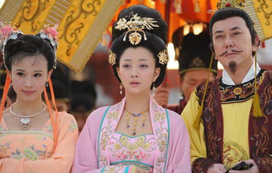 武则天和上官婉儿的关系 上官婉儿最后的结局是什么