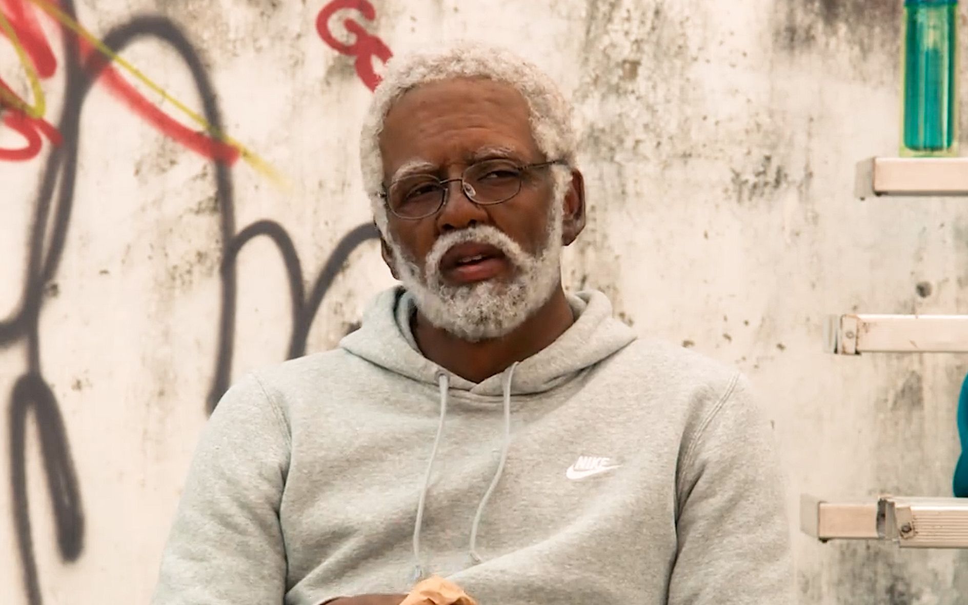 "德鲁大叔在球场被嘲讽,是时候该动真格的了"