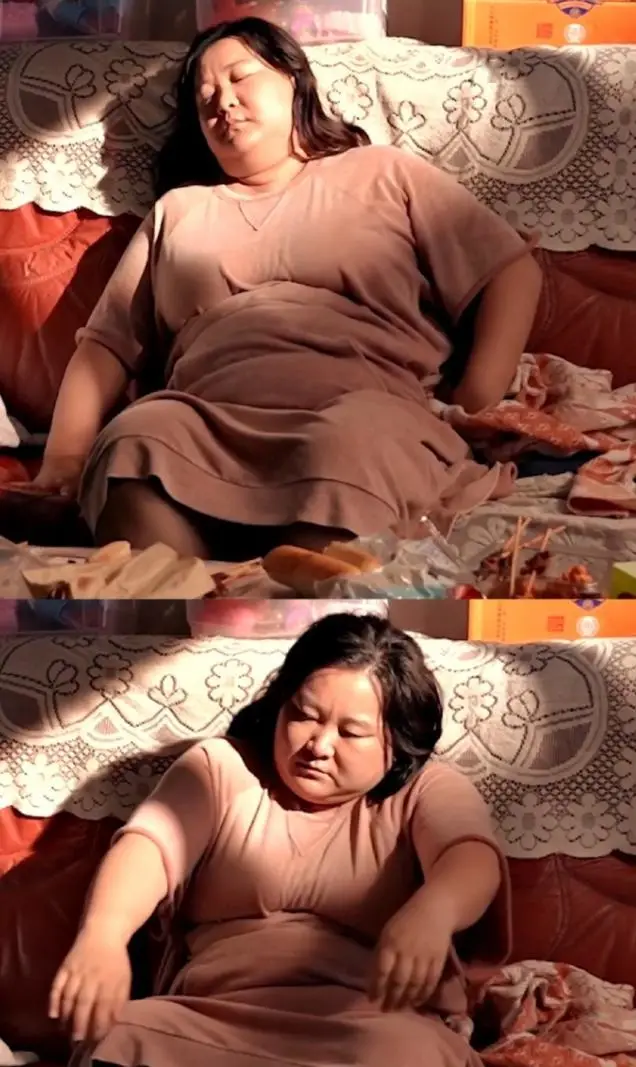 贾玲健身一年后,狂减100斤!现在长这样?_减肥_电影_喜剧