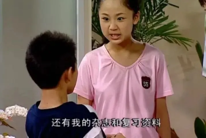 曾被连夜赶出剧组,杨紫弃演《家有儿女》的真实原因不是你想的那样