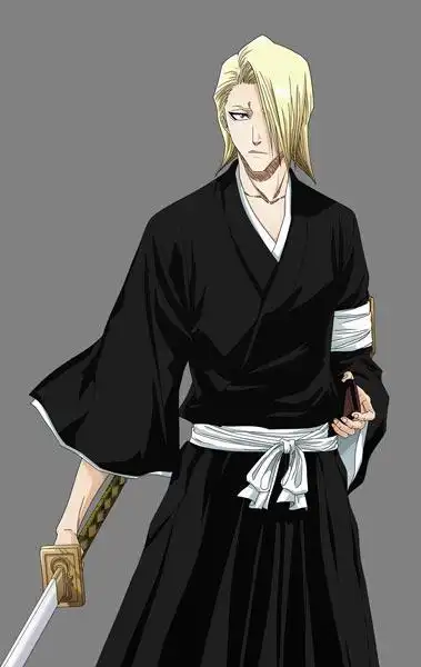 吉良伊鹤 死神bleach中的人物