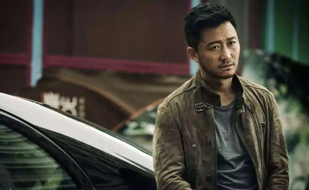 吴京:邀请王思聪出演《战狼2》遭拒,却被对方赚了个盆满钵满?