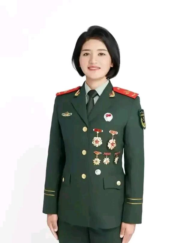 一等功臣女兵达娃卓嘎,武警女子特战霸王花,提干并保送军校