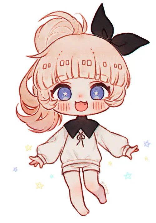 q版动漫超q超可爱长大的代价一切悲喜都只能够自渡