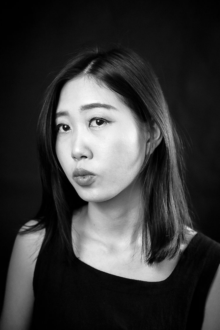 黑白照の烦恼【人像摄影】|摄影|人像|thomas街拍 - 原创作品 - 站酷