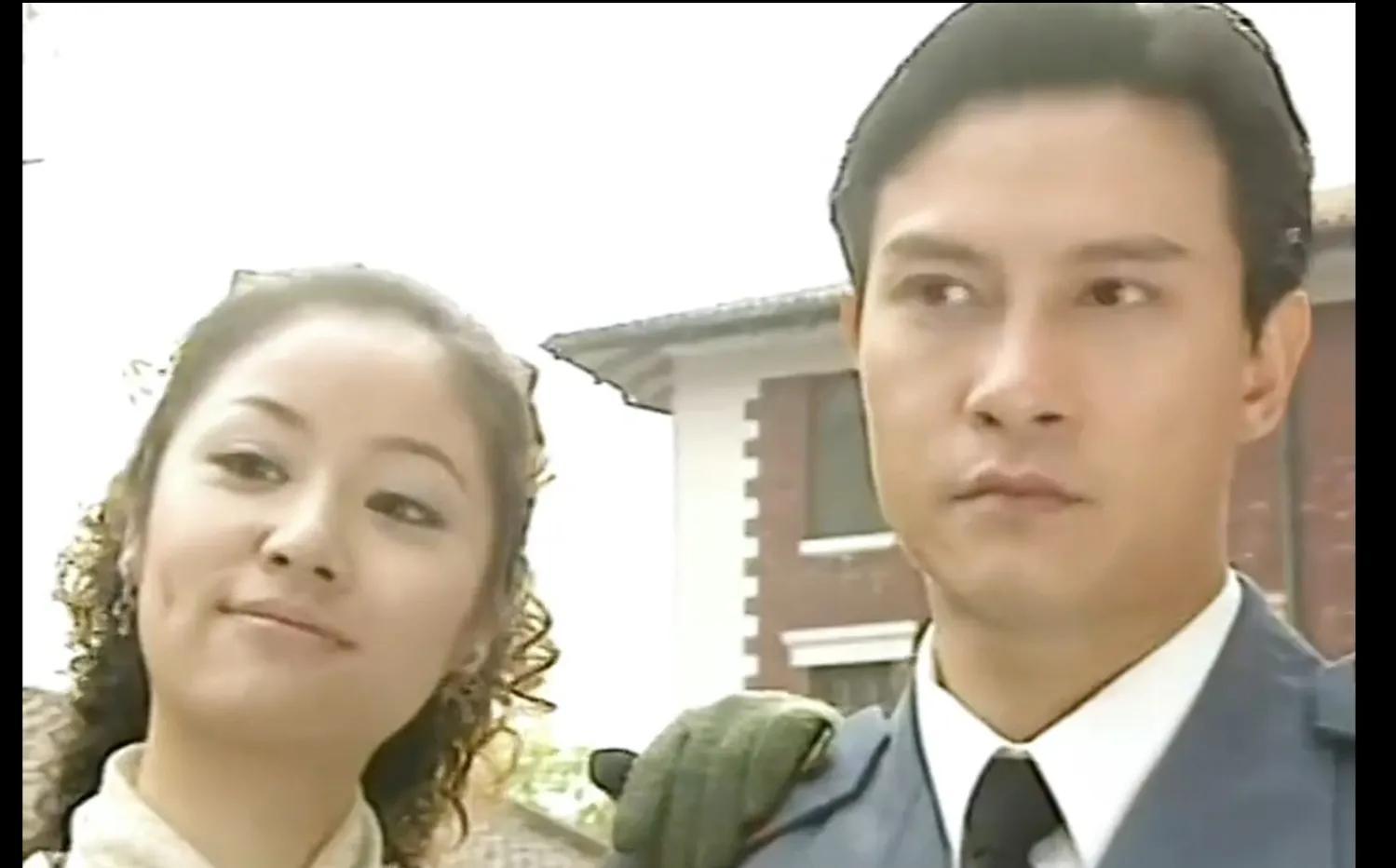 重温上海探戈,剧中三大美人,周海媚,陈孝萱,林心如谁更美?