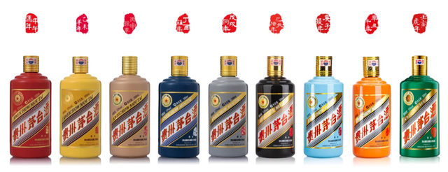 兔茅是茅台生肖酒的第10款产品,距离2025年乙巳蛇年贵州茅台酒只有2年