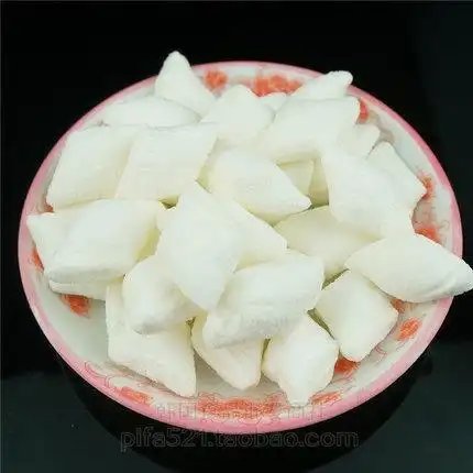 韩国进口零食品 国际甜梦白色菱形薄荷清凉糖果130g 20包/箱