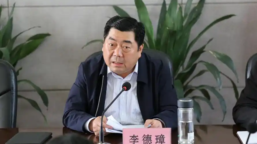 市领导调研指导国企改革工作