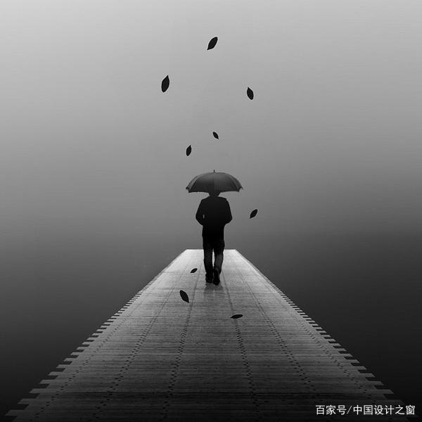 神秘而忧郁的孤独身影:souichi furusho 超现实风格摄影