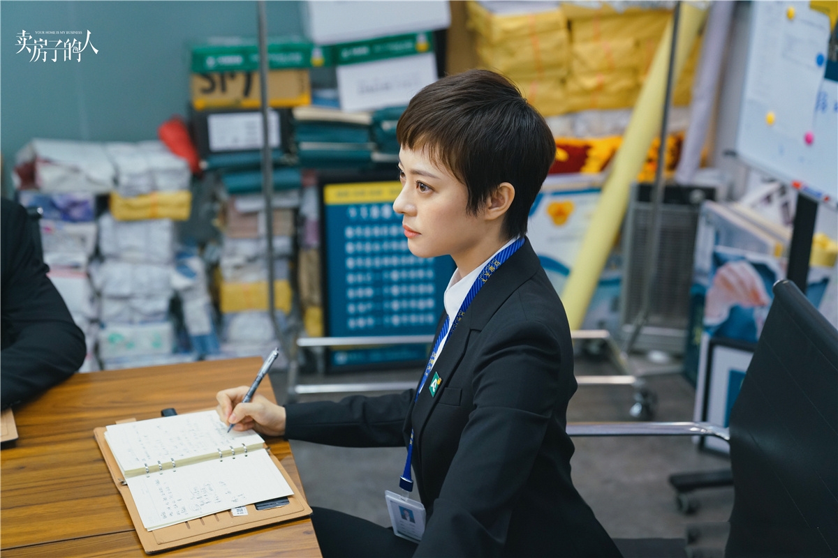 孙俪工作室也是非常贴心,1月17日特意送上了最新剧照 花絮照双发布,一