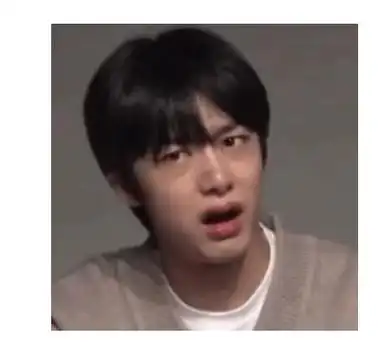 请问这个表情包的男星是谁呀(已找到)