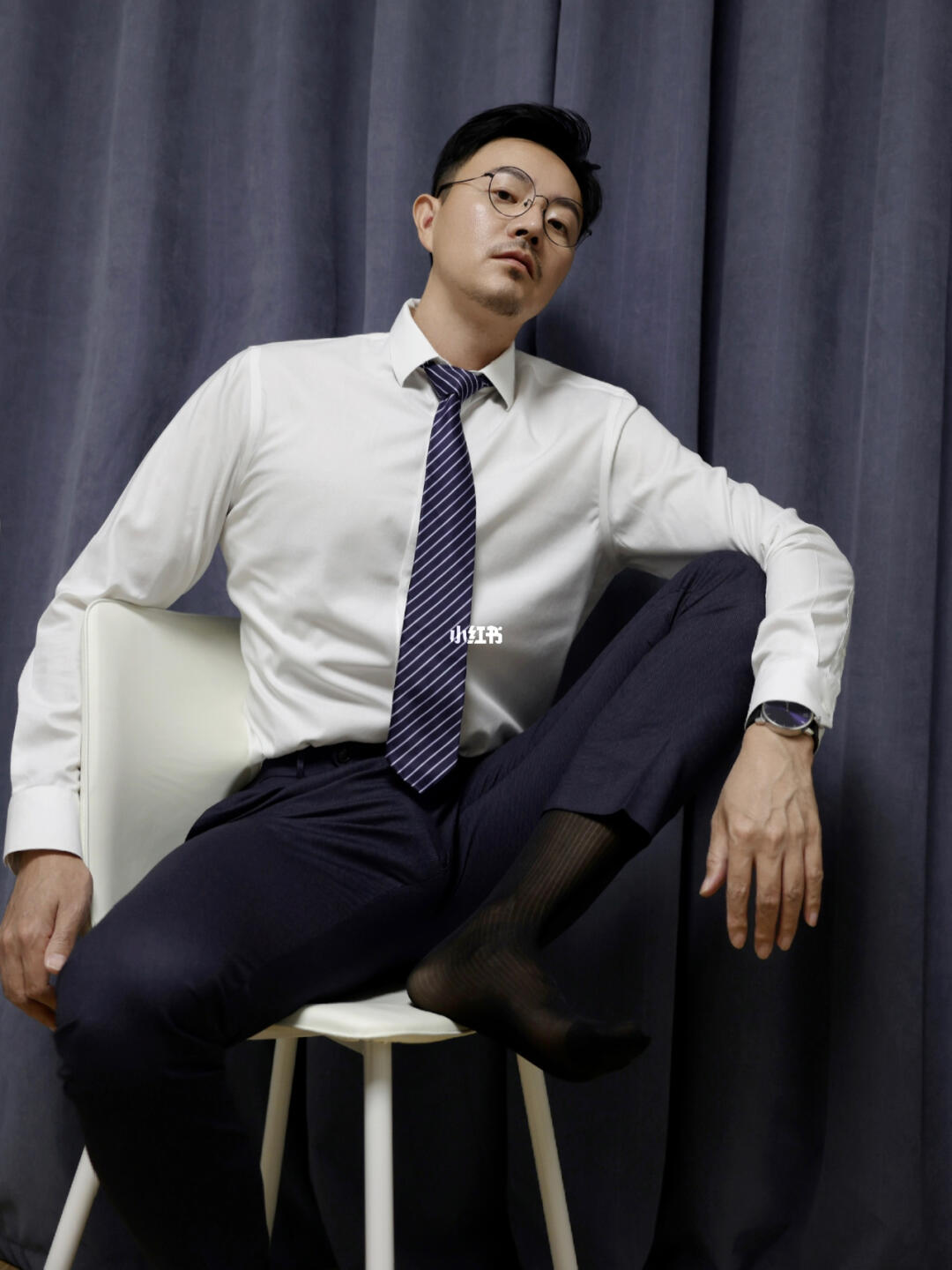 健身  #西服定制指南   #衬衫  #西装  #职场通勤穿搭  #北京  #大叔