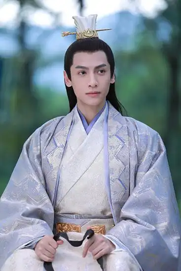 【古装电视剧推荐白发】罗云熙《白发》热播 化身深情帝王演绎爱而不
