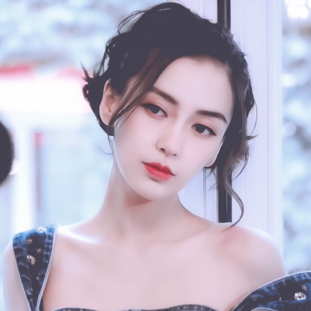 angelababy杨颖女爱豆头像赞评论更多