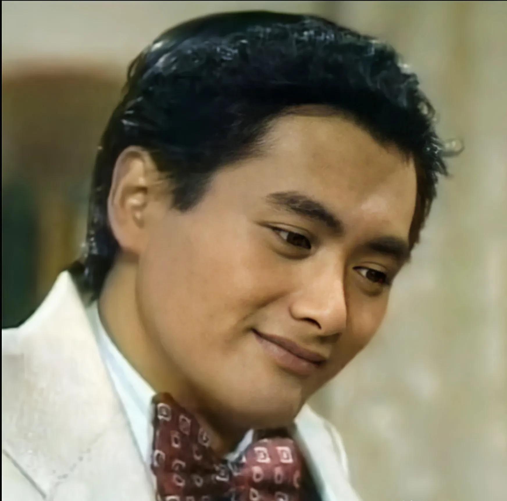 让你重温经典的《上海滩》电视剧人物,周润发和赵雅芝_许文强_冯程程