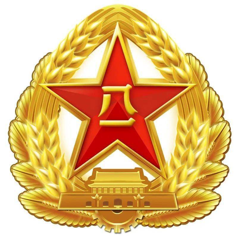 八一建军节_建军节_军徽_革命
