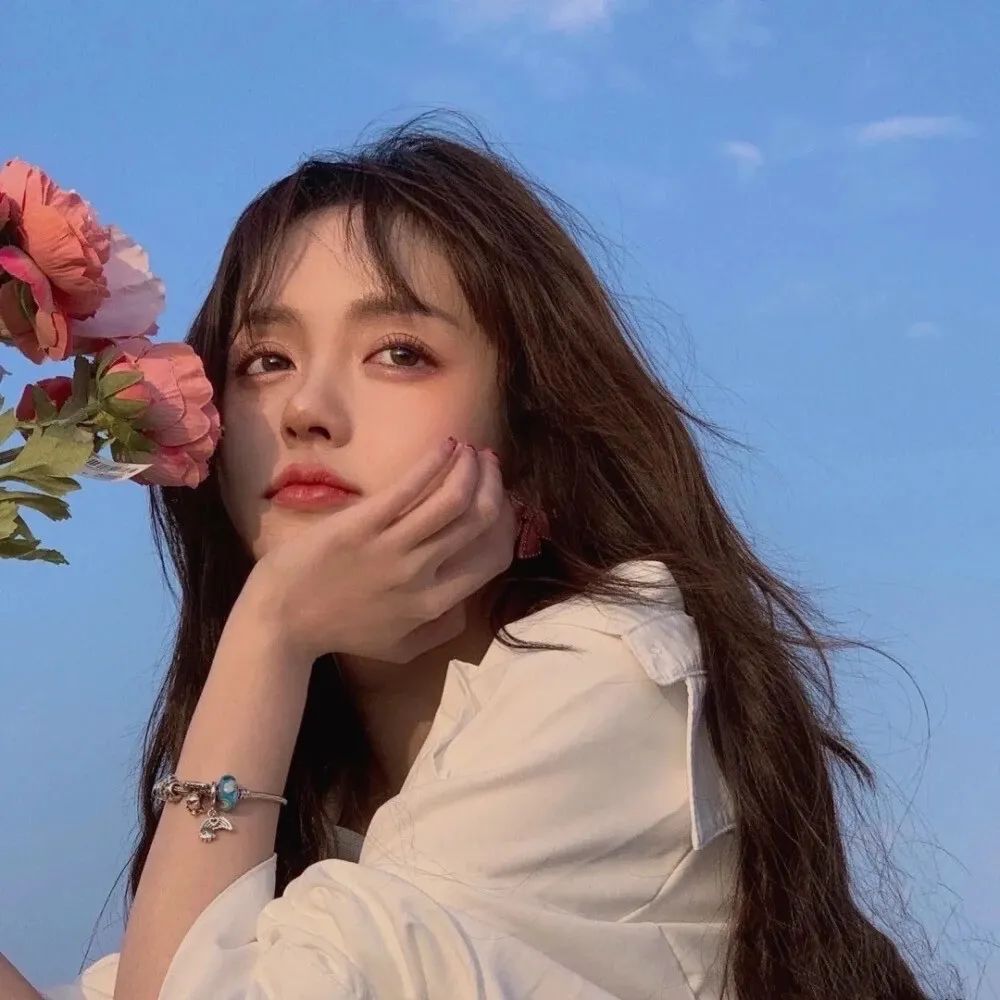 「头像」超喜欢的女生头像