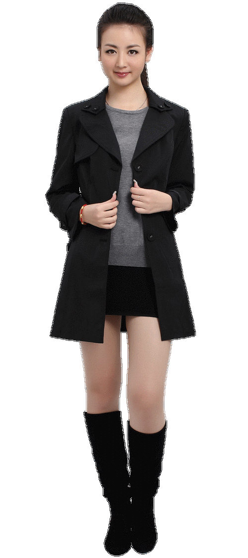 我的素材库[现代人物透明部分之四十九][(春山抠图)] - 春山 - ★春山